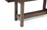 Rocky Mountain Rustic Hickory Friendship Table thumbnail 3