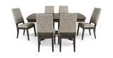 Carlton 7 Piece Dining Set thumbnail 2