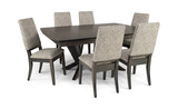 Carlton 7 Piece Dining Set thumbnail 1