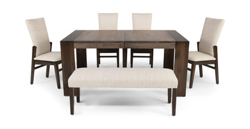 Maple Expressions 6 Piece Dining