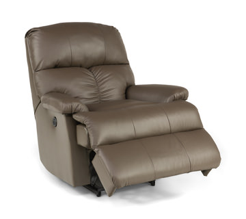Triton Leather Power Recliner