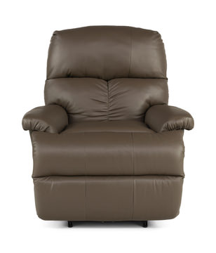 Triton Leather Power Recliner