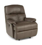 Triton Leather Power Recliner 