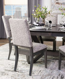 Carlton 7 Piece Dining Set thumbnail 6