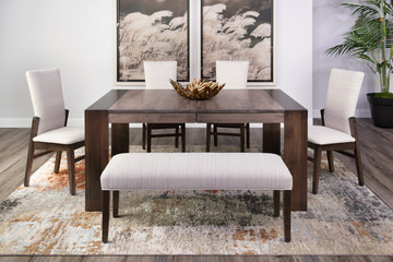 Maple Expressions 6 Piece Dining