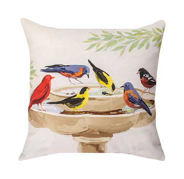 18″ Bath Time Pillow