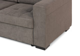 Louden 2 Piece Sleeper Sectional - Left Facing Sofa thumbnail 3