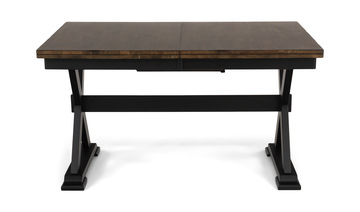 Greeley Square Trestle Table
