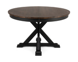 Greeley Square Round Dining Table thumbnail 2