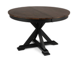 Greeley Square Round Dining Table thumbnail 1