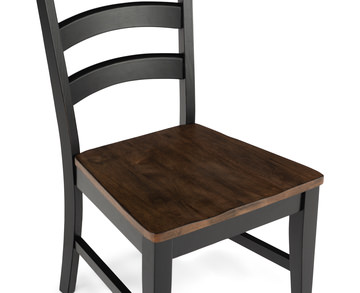 Greeley Square Ladderback Chair