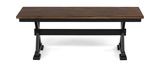 Greeley Square Dining Bench thumbnail 2