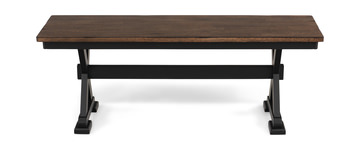 Greeley Square Dining Bench