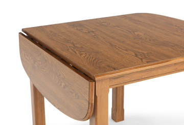 Family Dining Drop Leaf Table