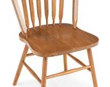 Arrowback dining chair thumbnail 3