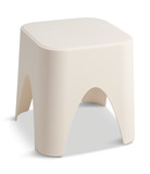 Mallorca Side Table - White thumbnail 2