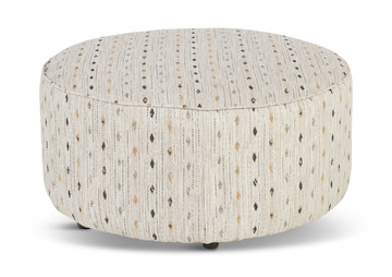 Marvin Cocktail Ottoman