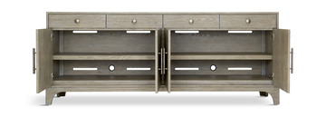 Albion Media Credenza