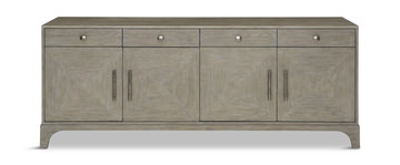 Albion Media Credenza