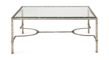 Trifecta Coffee Table