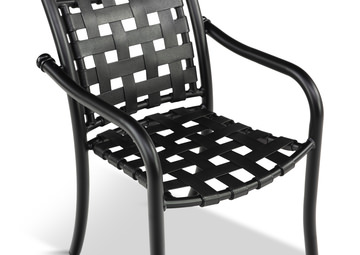 La Scala Strap - Black