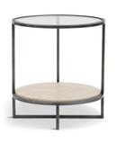 Harlow Chairside Table thumbnail 3