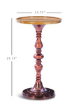 Amber Accent Table thumbnail 2