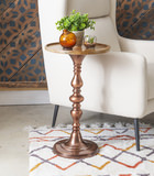 Amber Accent Table thumbnail 3