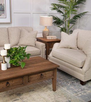 9600/9700 Series Sofa