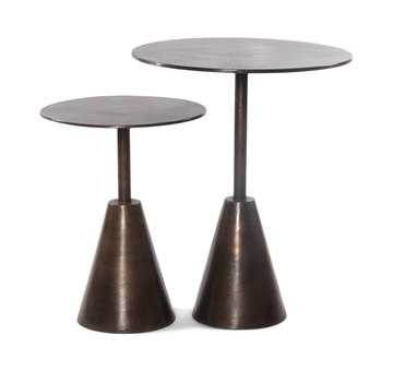 Frisco End Tables - Set of 2