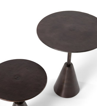 Frisco End Tables - Set of 2