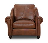 Dalton Leather Chair thumbnail 2