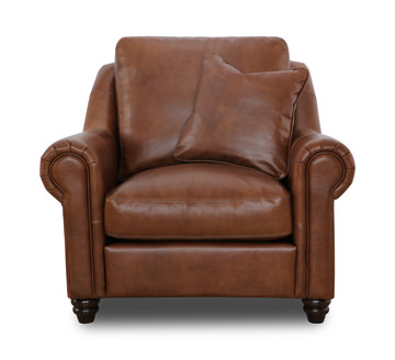 Dalton Leather Chair