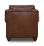 Dalton Leather Chair thumbnail 3