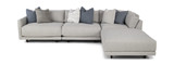 Neval 4 Piece Modular Sectional thumbnail 2
