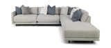 Neval 5 Piece Modular Sectional thumbnail 2