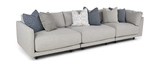 Neval 3 Piece Modular Sofa thumbnail 2