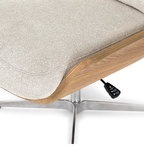 Burbank Desk Chair thumbnail 4