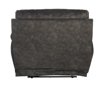 Verde Lay Flat Power Recliner - Smoke