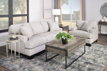 Geneva Grey 5′3″ x 7′7″