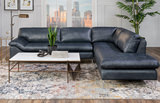 Felicity Coffe Table With Marble Top thumbnail 4