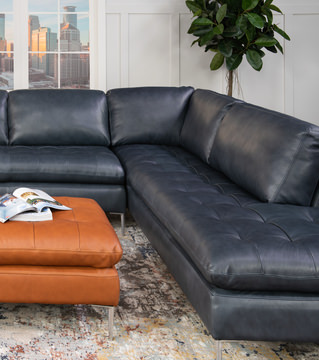 Allora II 2 Piece Sectional