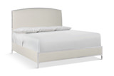 Silhouette Queen Panel Bed thumbnail 2