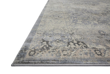 Magnolia Home Everly Mist Area Rug - 2′7″ X 4′0″