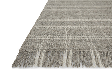 Magnolia Home Caleb Taupe/Natural Area Rug - 2′3″ X 3′9″