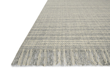 Magnolia Home Caleb Grey Natural Area Rug - 2′3″ X 3′9″