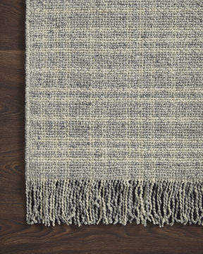 Magnolia Home Caleb Grey Natural Area Rug - 2′3″ X 3′9″