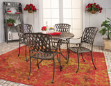 Bellmore II 5 Piece Patio Set thumbnail 7