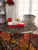Bellmore II 5 Piece Patio Set thumbnail 8