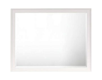 Hunter Dresser - White